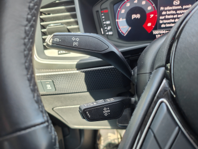 Audi A1 25 TFSI GPS CARPLAY CRUISE CLIM RADAR AV/AR