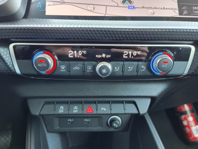 Audi A1 25 TFSI GPS CARPLAY CRUISE CLIM RADAR AV/AR