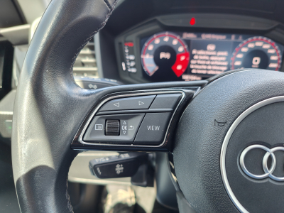 Audi A1 25 TFSI GPS CARPLAY CRUISE CLIM RADAR AV/AR