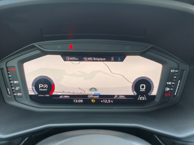 Audi A1 25 TFSI GPS CARPLAY CRUISE CLIM RADAR AV/AR