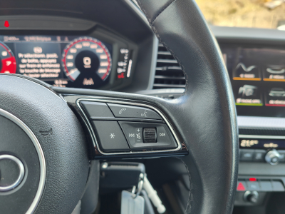 Audi A1 25 TFSI GPS CARPLAY CRUISE CLIM RADAR AV/AR