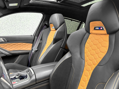 BMW X6 M X6 M LCI COMPETITION /VOLL/CARBON/360/HARMAN/AHK