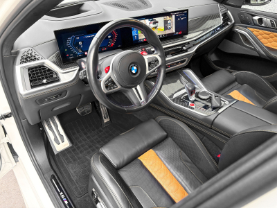 BMW X6 M X6 M LCI COMPETITION /VOLL/CARBON/360/HARMAN/AHK