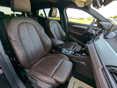 BMW X2 X2 SDRIVE20i PACK M CARPLAY LED CUIR CAMERA