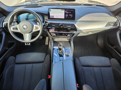 BMW 520 520dA PACK M CARPLAY GPS CAMERA 360 VIRTUAL LED
