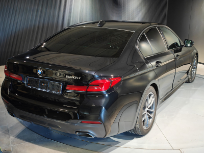 BMW 520 520dA PACK M CARPLAY GPS CAMERA 360 VIRTUAL LED