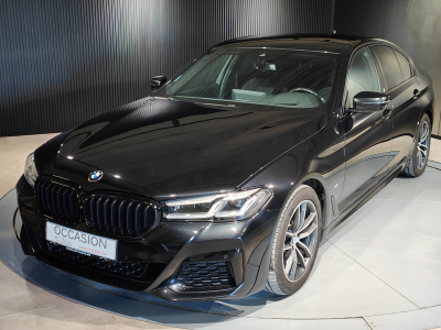 BMW 520 520dA PACK M CARPLAY GPS CAMERA 360 VIRTUAL LED