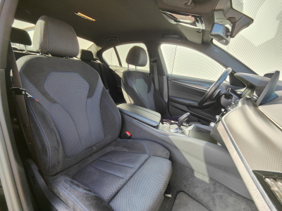 BMW 520 520dA PACK M CARPLAY GPS CAMERA 360 VIRTUAL LED