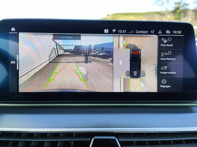 BMW 520 520dA PACK M CARPLAY GPS CAMERA 360 VIRTUAL LED