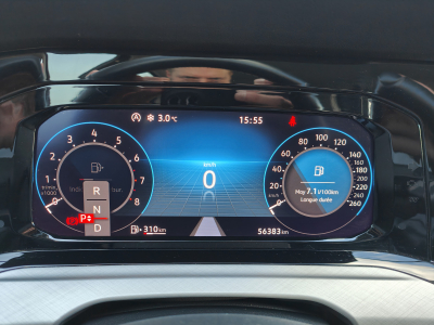 Volkswagen Golf 1.5 TSI DSG CARPLAY GPS LED APS AV/ARR