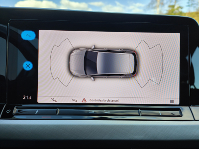 Volkswagen Golf 1.5 TSI DSG CARPLAY GPS LED APS AV/ARR