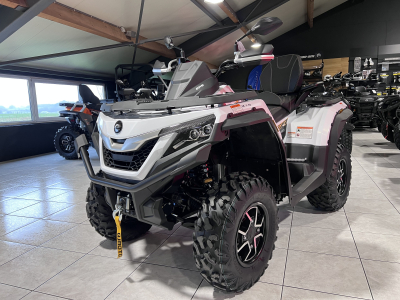 QJ Motor SFA 600 Pro