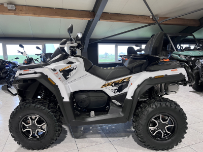 QJ Motor SFA 600 Pro