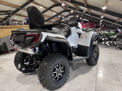 QJ Motor SFA 600 Pro