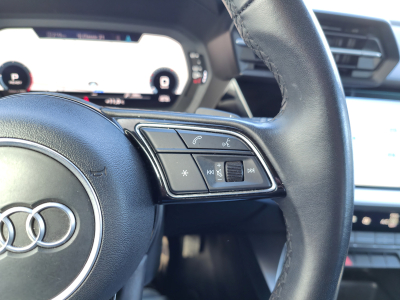 Audi A3 A3 SPORTBACK 35 TDi S-TRONIC CARPLAY VIRTUAL LED