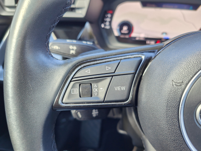 Audi A3 A3 SPORTBACK 35 TDi S-TRONIC CARPLAY VIRTUAL LED