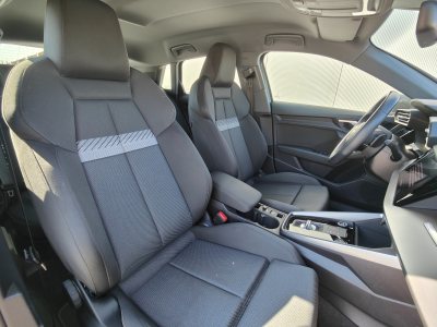 Audi A3 A3 SPORTBACK 35 TDi S-TRONIC CARPLAY VIRTUAL LED