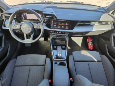 Audi A3 A3 SPORTBACK 35 TDi S-TRONIC CARPLAY VIRTUAL LED