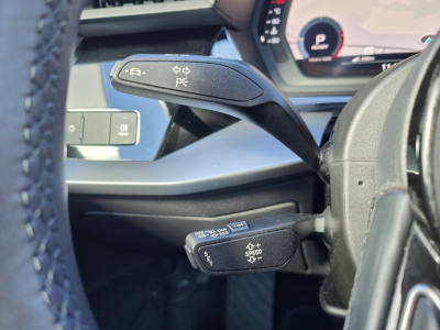 Audi A3 A3 SPORTBACK 35 TDi S-TRONIC CARPLAY VIRTUAL LED