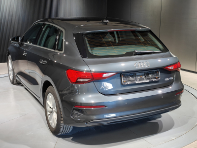 Audi A3 A3 SPORTBACK 35 TDi S-TRONIC CARPLAY VIRTUAL LED