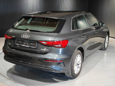 Audi A3 A3 SPORTBACK 35 TDi S-TRONIC CARPLAY VIRTUAL LED