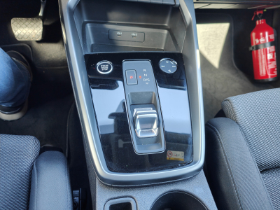 Audi A3 A3 SPORTBACK 35 TDi S-TRONIC CARPLAY VIRTUAL LED