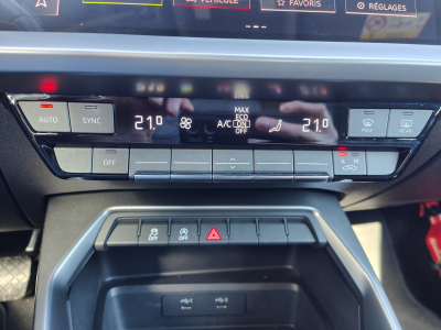 Audi A3 A3 SPORTBACK 35 TDi S-TRONIC CARPLAY VIRTUAL LED