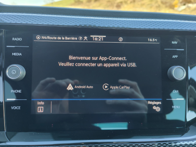 Volkswagen Taigo 1.0 TSI LIFE BUSINESS GPS CARPLAY CAMERA