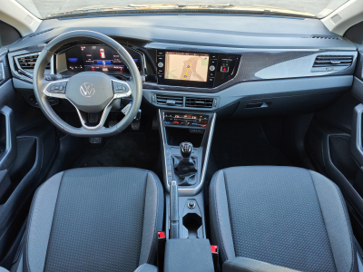 Volkswagen Taigo 1.0 TSI LIFE BUSINESS GPS CARPLAY CAMERA