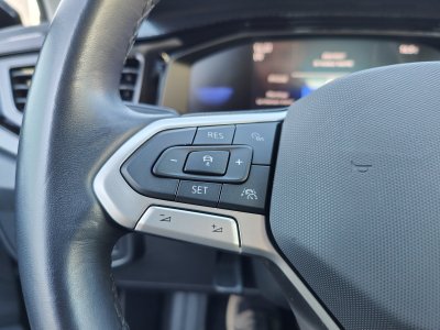 Volkswagen Taigo 1.0 TSI LIFE BUSINESS GPS CARPLAY CAMERA