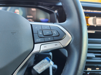 Volkswagen Taigo 1.0 TSI LIFE BUSINESS GPS CARPLAY CAMERA