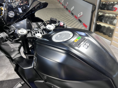 Yamaha YZF-R125 
