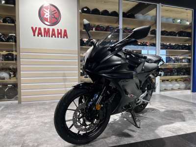 Yamaha YZF-R125 