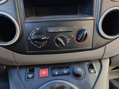 Citroën Berlingo 1.6 HDI 3 PLACES CLIM RADIO