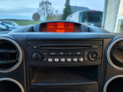Citroën Berlingo 1.6 HDI 3 PLACES CLIM RADIO