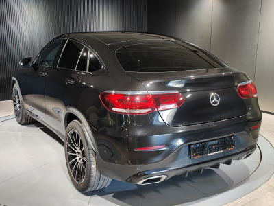 Mercedes-Benz GLC 200 4MATIC PACK AMG ECLAIRAGE AMBIANCE CARPLAY CAMERA 360
