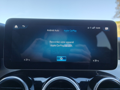 Mercedes-Benz GLC 200 4MATIC PACK AMG ECLAIRAGE AMBIANCE CARPLAY CAMERA 360