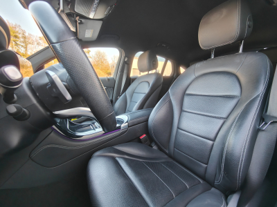 Mercedes-Benz GLC 200 4MATIC PACK AMG ECLAIRAGE AMBIANCE CARPLAY CAMERA 360