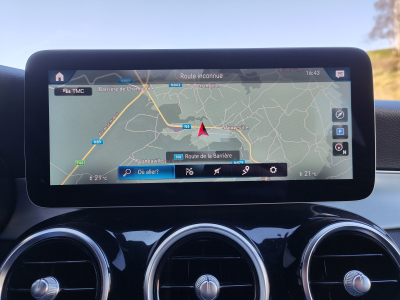 Mercedes-Benz GLC 200 4MATIC PACK AMG ECLAIRAGE AMBIANCE CARPLAY CAMERA 360