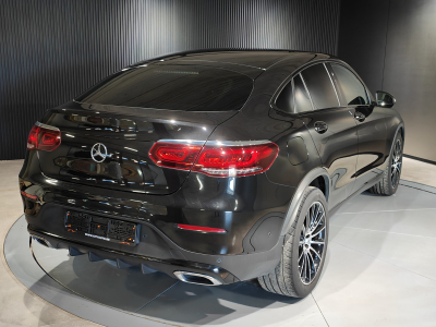 Mercedes-Benz GLC 200 4MATIC PACK AMG ECLAIRAGE AMBIANCE CARPLAY CAMERA 360