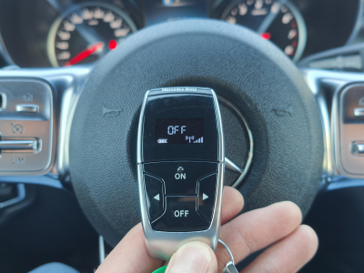 Mercedes-Benz GLC 200 4MATIC PACK AMG ECLAIRAGE AMBIANCE CARPLAY CAMERA 360