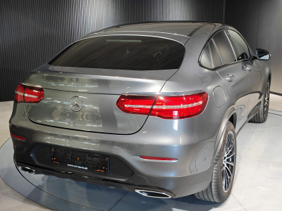 Mercedes-Benz GLC 220 220D AMG COUPE 4MATIC GPS CAMERA 360 SIEGES CHAUFFANTS