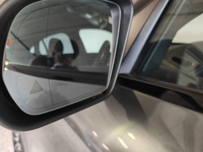 Mercedes-Benz GLC 220 220D AMG COUPE 4MATIC GPS CAMERA 360 SIEGES CHAUFFANTS