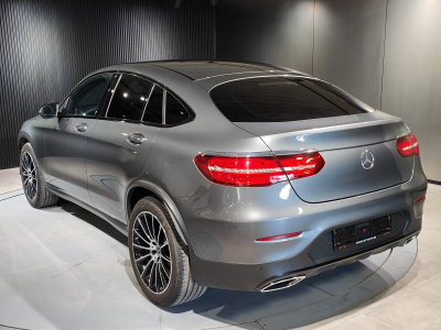 Mercedes-Benz GLC 220 220D AMG COUPE 4MATIC GPS CAMERA 360 SIEGES CHAUFFANTS
