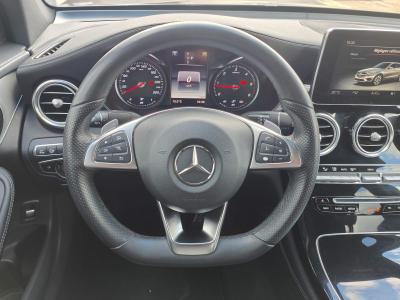 Mercedes-Benz GLC 220 220D AMG COUPE 4MATIC GPS CAMERA 360 SIEGES CHAUFFANTS
