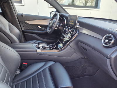 Mercedes-Benz GLC 220 220D AMG COUPE 4MATIC GPS CAMERA 360 SIEGES CHAUFFANTS