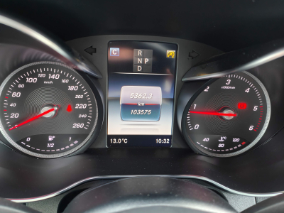 Mercedes-Benz GLC 220 220D AMG COUPE 4MATIC GPS CAMERA 360 SIEGES CHAUFFANTS