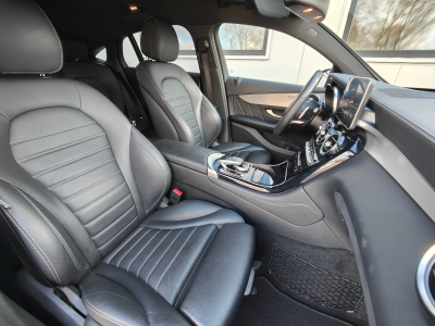 Mercedes-Benz GLC 220 220D AMG COUPE 4MATIC GPS CAMERA 360 SIEGES CHAUFFANTS