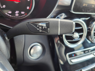 Mercedes-Benz GLC 220 220D AMG COUPE 4MATIC GPS CAMERA 360 SIEGES CHAUFFANTS