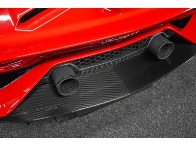 Lamborghini Aventador SVJ Coupé / 1 OF 900 / ROSSO MARS